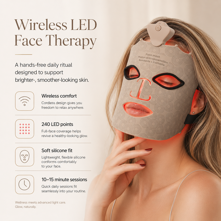 Lumis — LED Face Mask