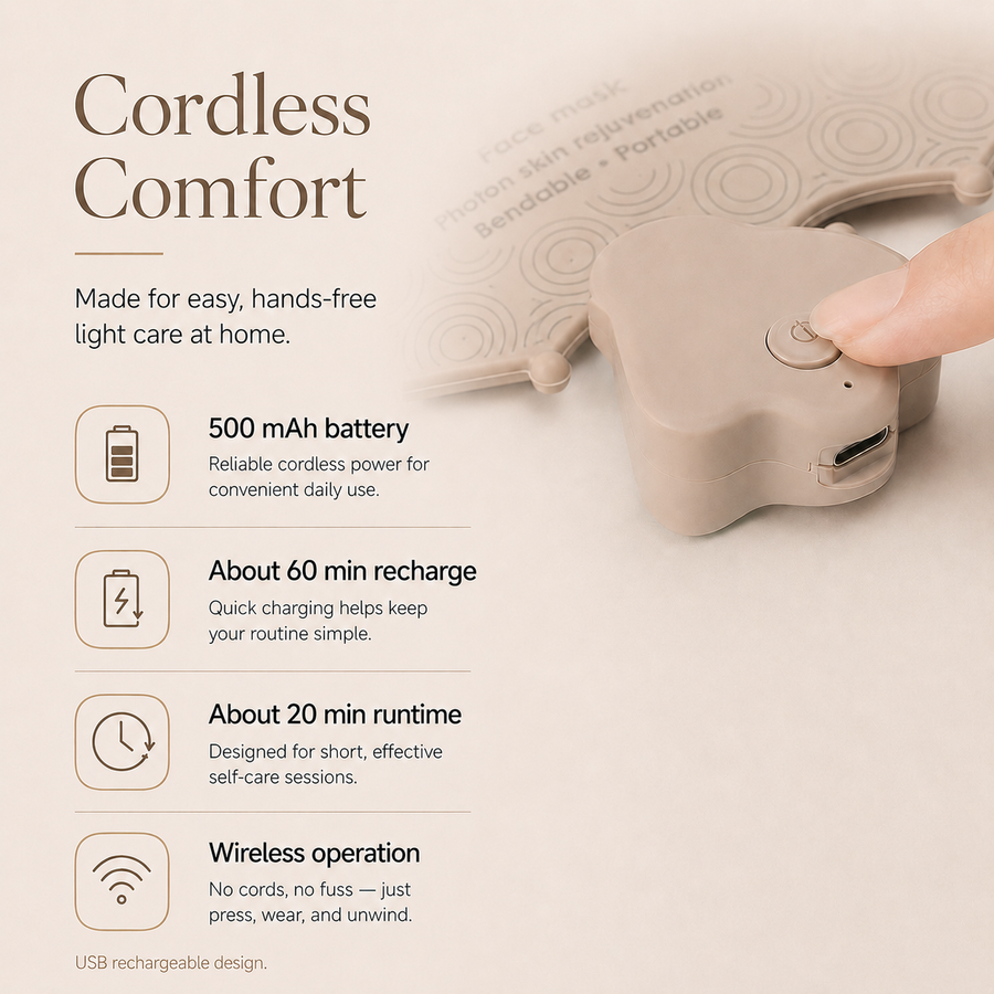 Lumis — LED Face Mask