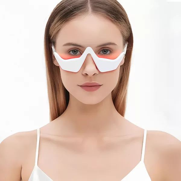 Solis — Red Light Under-Eye Glasses