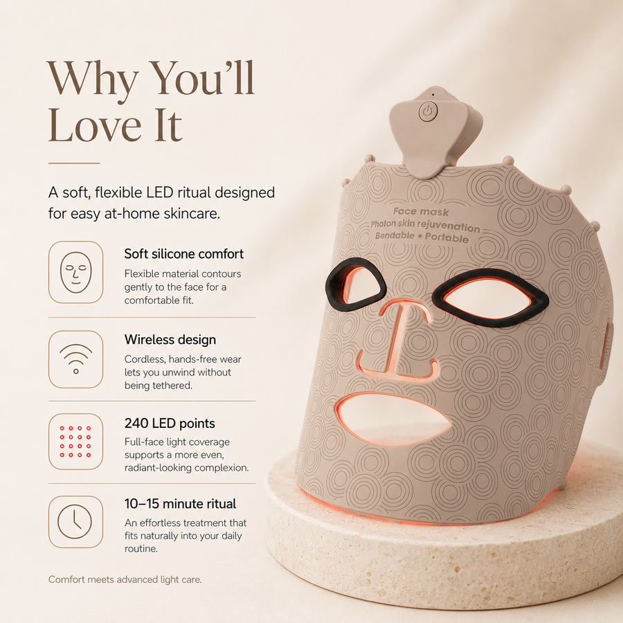 Lumis — LED Face Mask