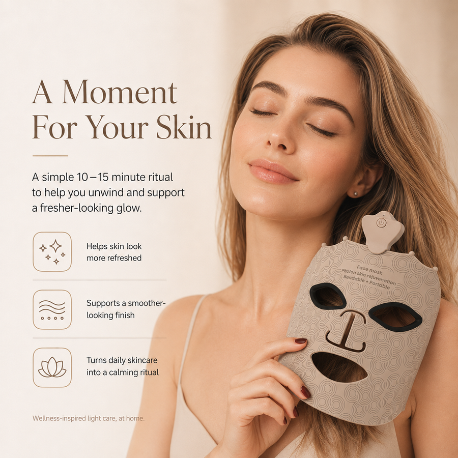 Lumis — LED Face Mask