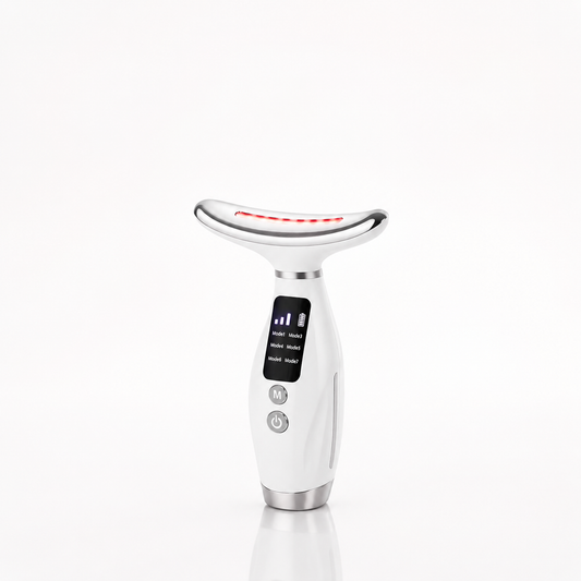 Vela — 7 in 1 Face & Neck Device