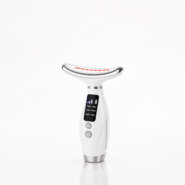 Vela — 7 in 1 Face & Neck Device
